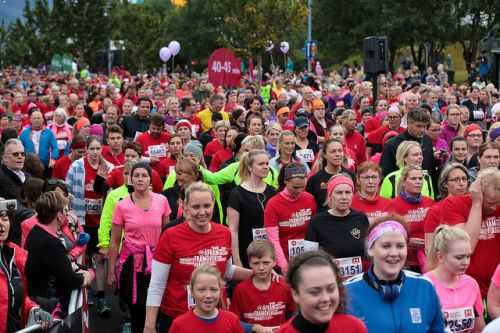 MARATONA DI REYKJAVIK | 42K,21K,10K 2016